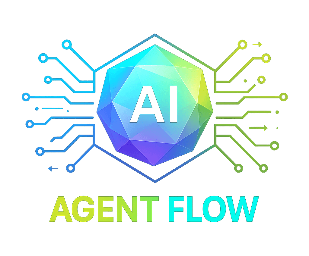 Agent-Flow Logo